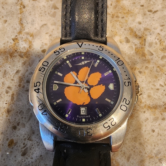 unknown Other - Mens Clemson watch